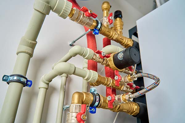 Gas Line Installation Services