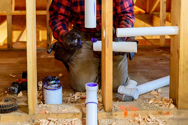 Plumbing Construction Remodel Services