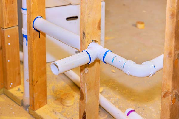 Plumbing Installation Services