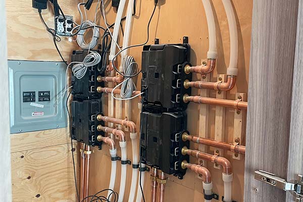 Plumbing System Services