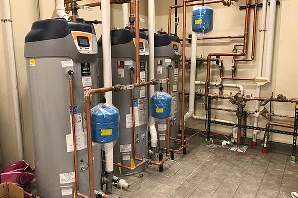 Water Heater Installation Replacement Service