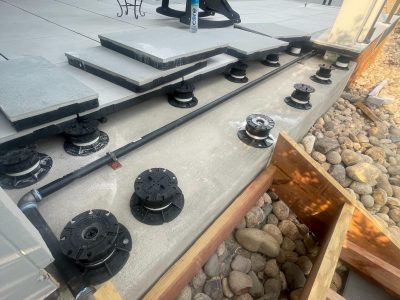 Floor Heater Gas Line Installation