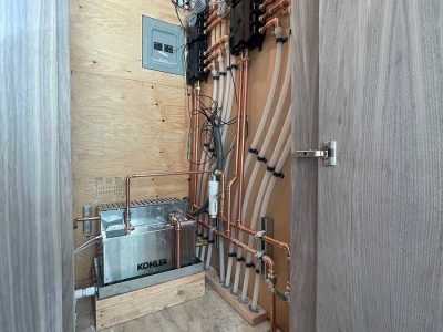 Plumbing Inspection Services