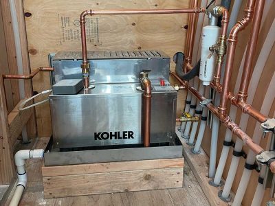 Plumbing Maintenance Services