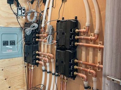 Plumbing System Services